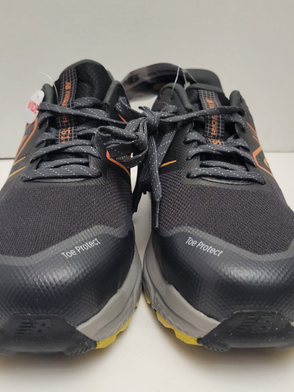 New Balance Fresh Foam Toe Protect 7.5M/9W T510v6 H2O Resist (MT510MB6) NEW